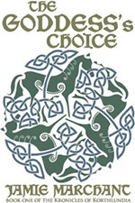 Jamie Marchant Cover Art