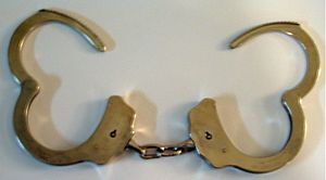 Chain Handcuffs