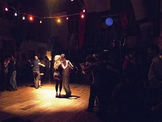 Tango in La Catedral