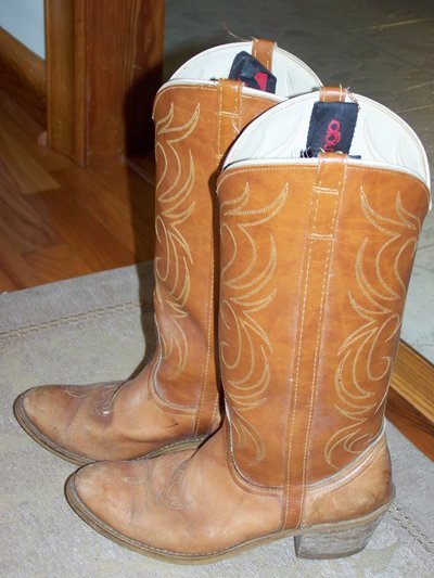 Post image for Thank God for Boot Straps