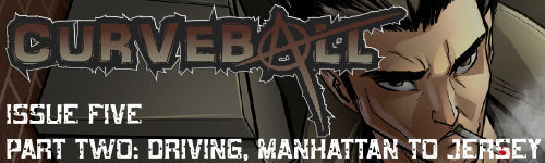 Curvball, by Christopher Wright