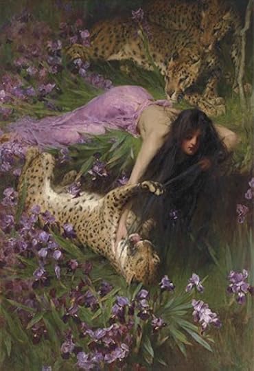 Arthur Wardle The Enchantress