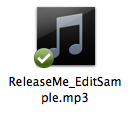 Release Me audio Image