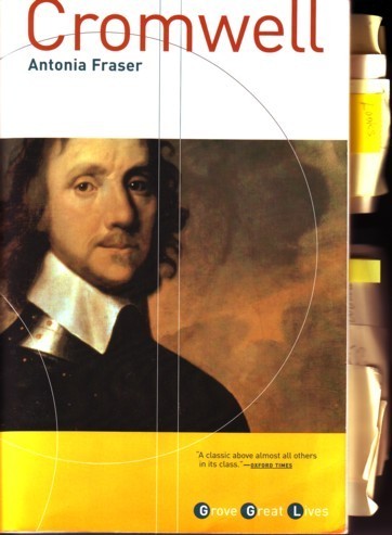Cromwell by Antonia Fraser