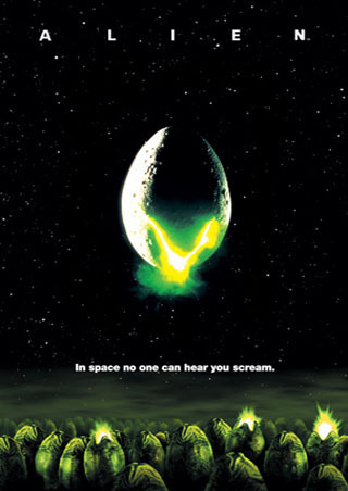 Alien-poster