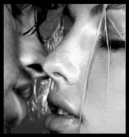 kiss