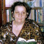Carmen Stefanescu Author Photo