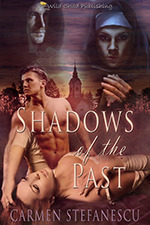 Carmen Stefanescu Cover Art