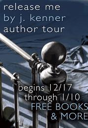 J. Kenner Release Me Blog Tour