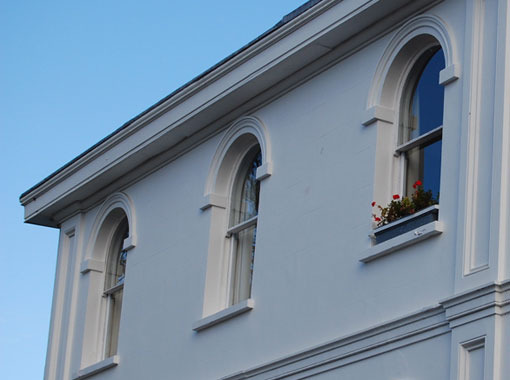 Ashford Road windows