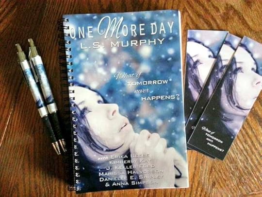 ONE MORE DAY goodies