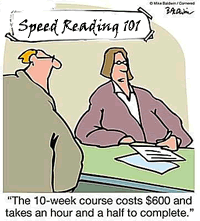 speed-reading