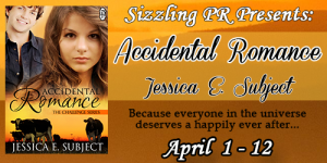 Blog Tour for Accidental Romance by Jessica E. Subject