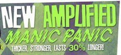 MANIC-PANIC-only