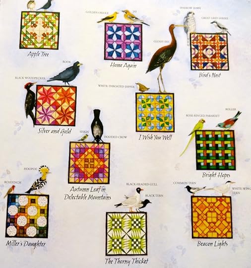 Quiltmakers journey