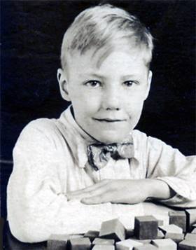 dad 3rd grade