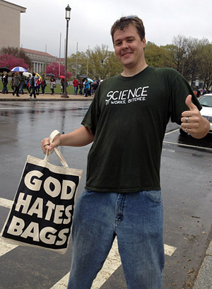 God Hates Bags