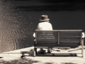 Taking time off from yourself