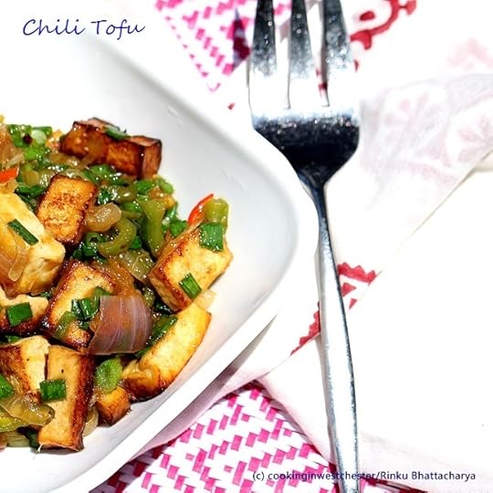 Chili Tofu