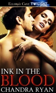 Ink in the Blood by Chandra Ryan
