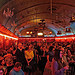 The crowd at the Save Lewisham Hospital Victory Dance in the Rivoli Ballroom