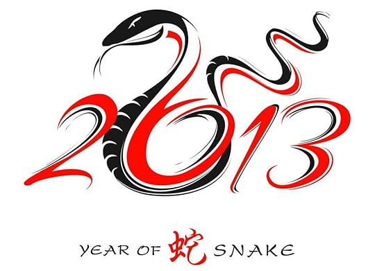 2013 Year of the Snake