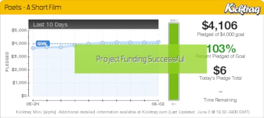 Poets - A Short Film -- Kicktraq Mini