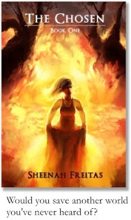 The Chosen by Sheenah Freitas