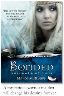 Bonded by Mande Matthews
