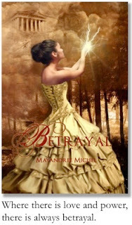 Betrayal by Mayandree Michel