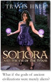 Sonora by Travis Hall