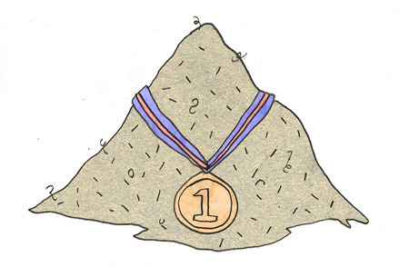 winner of the dust awards