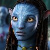 Still of Zoe Saldana in Avatar