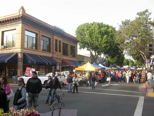 Farmer's Market, San Luis Obispo