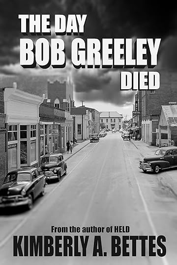 New Bob Greeley Cover 2