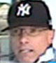 The vaulter bank robber