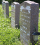 Graves of the Shafia victims