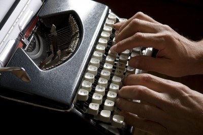 typewriter