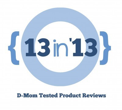 13 in 13 Diabetes Product Reviews