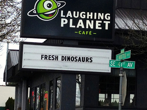 Define "fresh." by Bart King