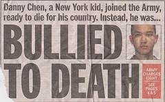 Bullied to Death (New York Daily News, 12-22-11)