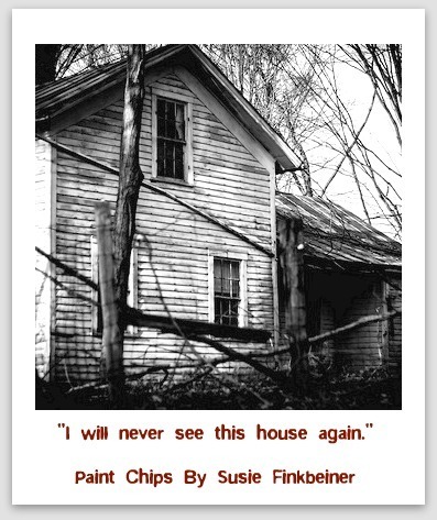 never see again