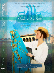 Christine Lindsay Shadowed in Silk