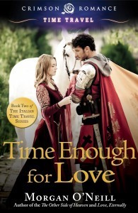 TimeEnoughforLoveCover
