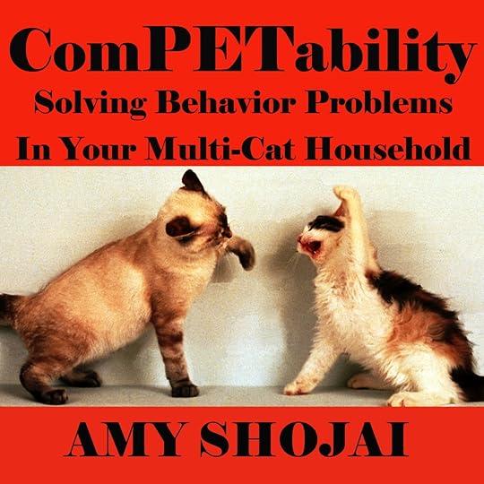 audiocover cat copy Monday Mentions: Migration, Vet Conference, Audio Book & Award!