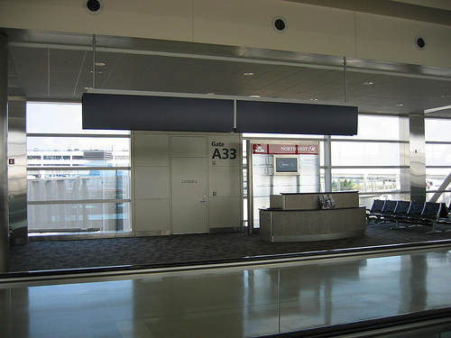 Detroit Airport