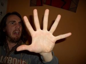 The-Six-fingered-man