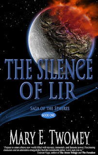 Silence of Lir cover