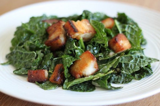 PorkBellySalad