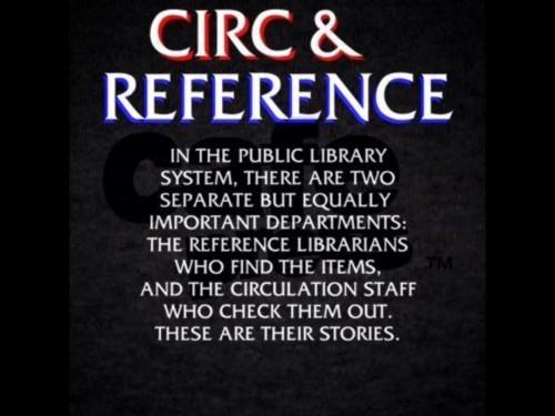 Circ Reference 500x375 Fusenews: “There are no good books which are only for children W.H. Auden